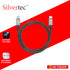 SILVERTEC SW-CC120-BK USB-C 1.2M 240W CABLE