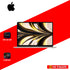 APPLE MB AIR 13 M2 8C8C 16GB 256GB STL (MC7W4PP/A)