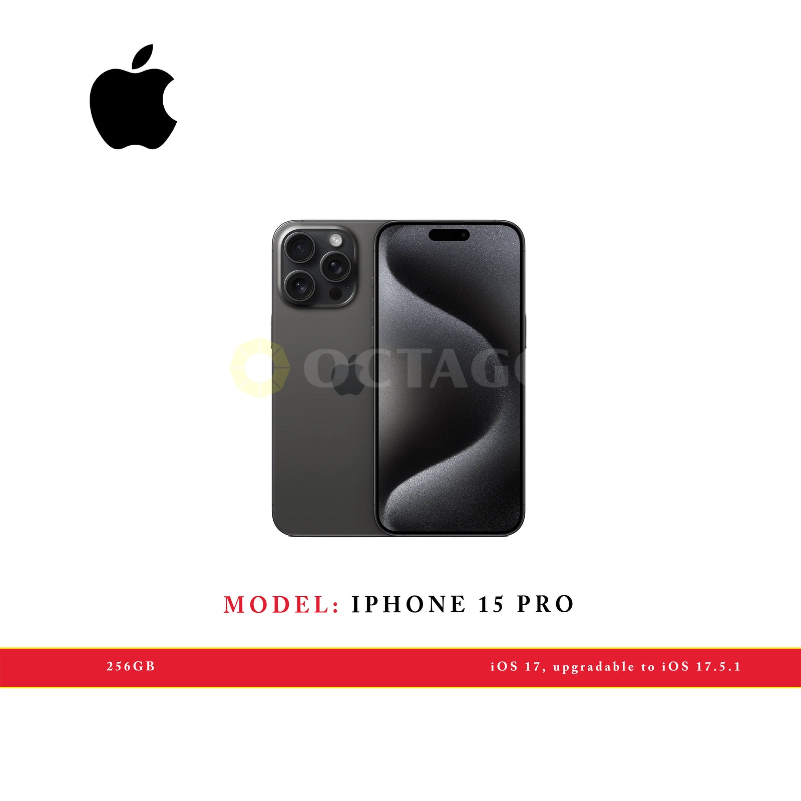 Apple iPhone 15 Pro