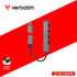 VERBATIM 66753 4-IN-1 USB-A HUB WITH TYPE C CONVERTER (4 PORTS*USB) (GREY)