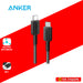 ANKER A81F5H11 322 USB-C CABLE 3FT BRAID