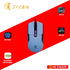 TITAN TMO-698 USB GAMING LED MOUSE 3600DPI PURPLE/BLACK