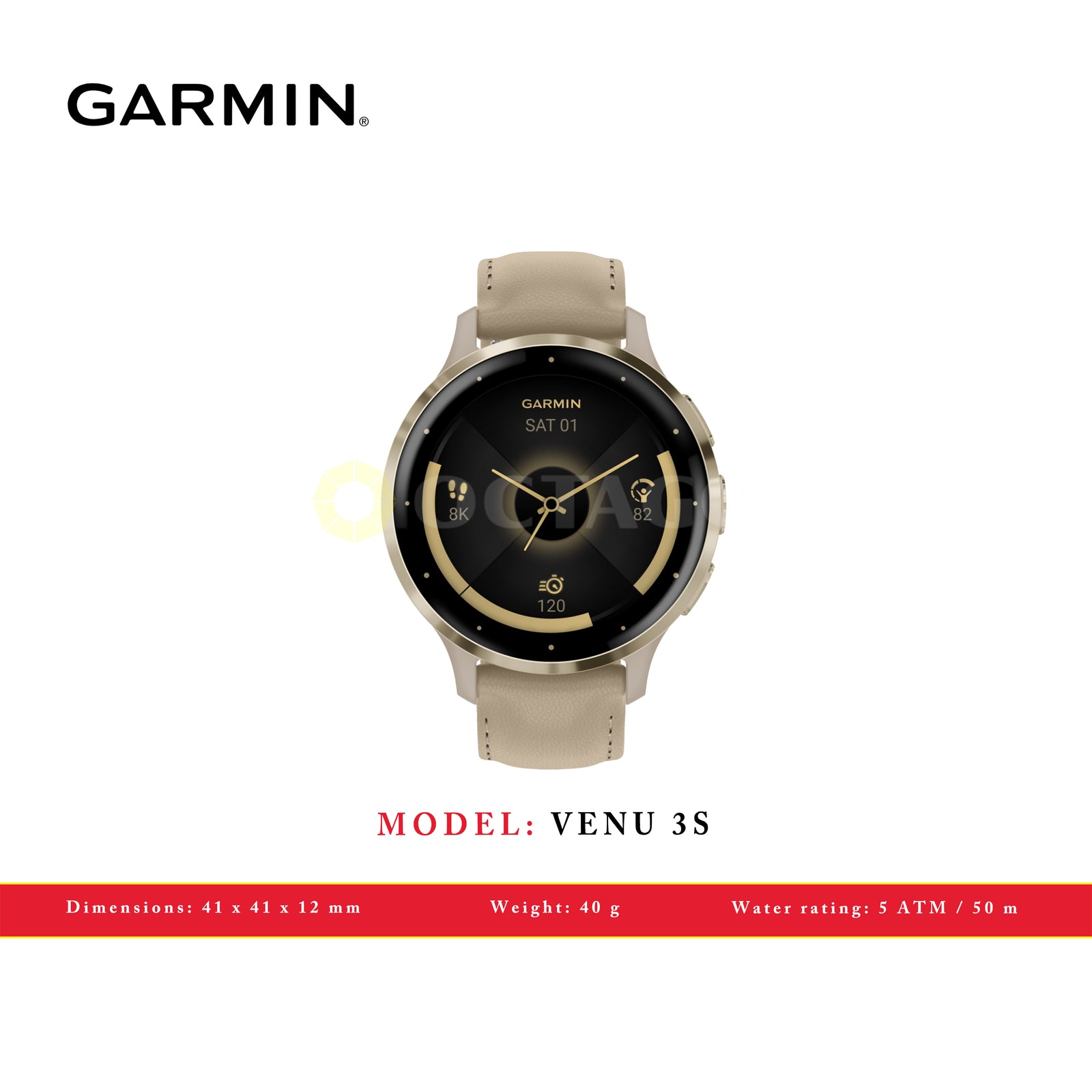 GARMIN VENU 3S
