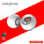 CREATIVE PEBBLE WHITE/BLACK 2.0 SPEAKER USB