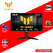 ASUS TUF VG259QMRL5A 24.5" FHD IPS 310HZ 0.3MS GAMING MONITOR