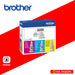 BROTHER BT-5000 COLOR (CMY) PACK