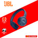 JBL T520BT BLUE WIRELESS ON-EAR HEADPHONE