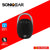 SONIC GEAR SONICGO! CLIPZ PORTABLE BT SPEAKER FM/ USB SLOT/ HAND FREE