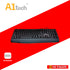 A1TECH AC-KB725-BK USB KEYBOARD 104 KEYS BLACK