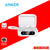 ANKER A3937H11 P41I TWS EARBUDS WITH 10W 3000MAH POWERBANK SOUNDCORE