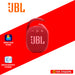 JBL CLIP 4 RED BT SPEAKER ULTRA-PORTABLE