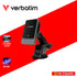 VERBATIM 31862 CHARGE N DRIVE QI1 MAGNETIC WIRELESS CHARGER RGB CND-03