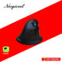 NORGICOOL NVM03I BLACK VERTICAL WL MOUSE