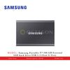 SAMSUNG T7 500GB TITAN GRAY PORTABLE SSD