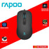 RAPOO V16 BLACK WIRED RGB OPTICAL GAMING MOUSE