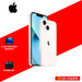 APPLE IPHONE 13 128GB WHITE