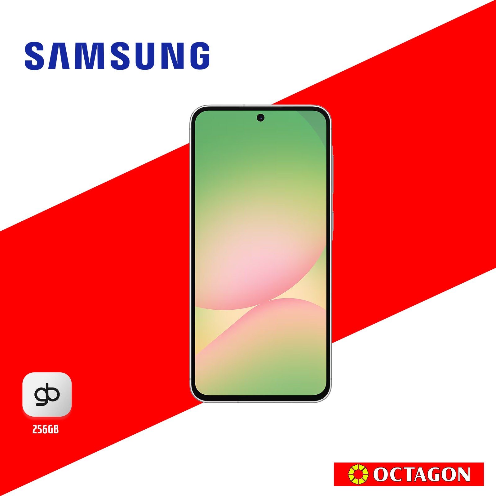 SAMSUNG GALAXY A56 5G 8GB 256GB AWESOME LIGHTGRAY