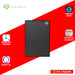 SEAGATE 1TB ONETOUCH BLACK HDD W/ PASSWORD