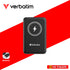 VERBATIM 32245 MAGNETIC WL 10000 MAH POWER PACK MCP - PD 20W MWC 15W BLACK