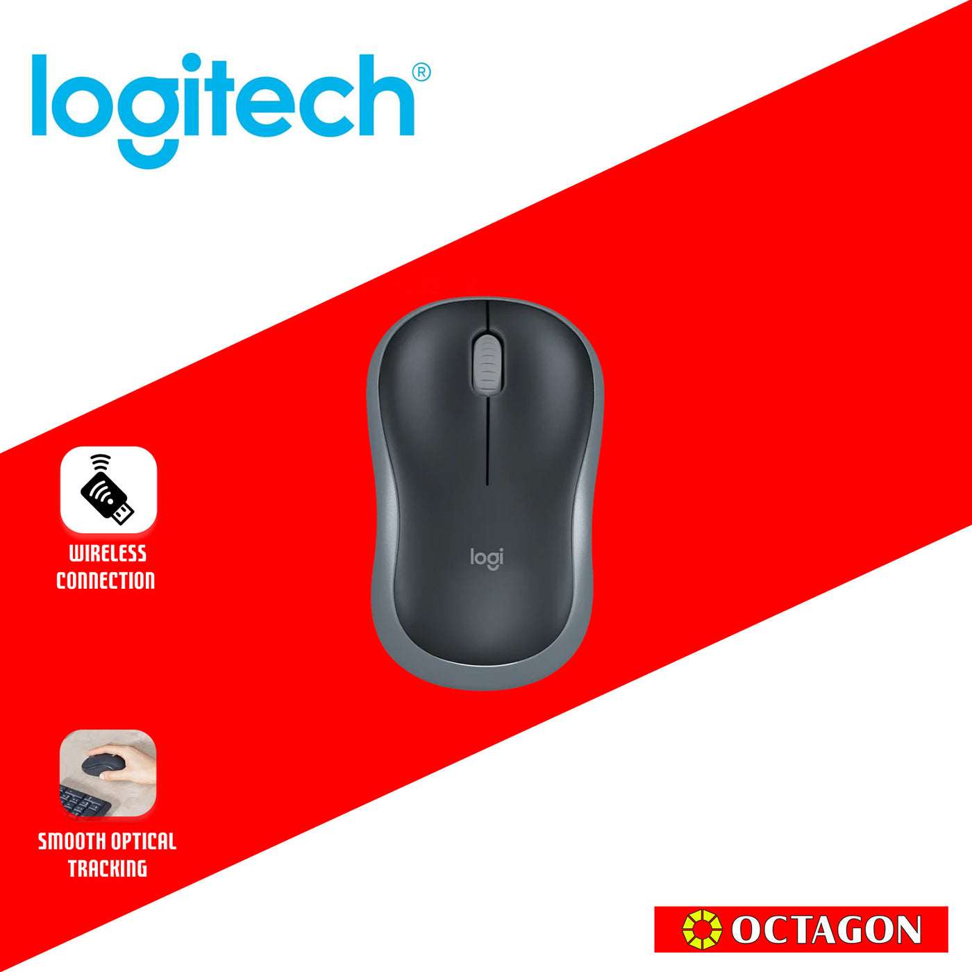 Logitech – Octagon Computer Superstore