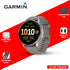 GARMIN VENU 4 BLACK W/ SILVER+GREY / SILVER+CITRON 45MM GPS WI-FI
