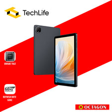 REAL ME TECHLIFE PAD NEO 4GB 128GB GREY – Octagon Computer Superstore