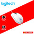 LOGITECH G102 WHITE LIGHTSYNC GAMING MOUSE 6 BUTTONS 8000DPI RAINBOW LED