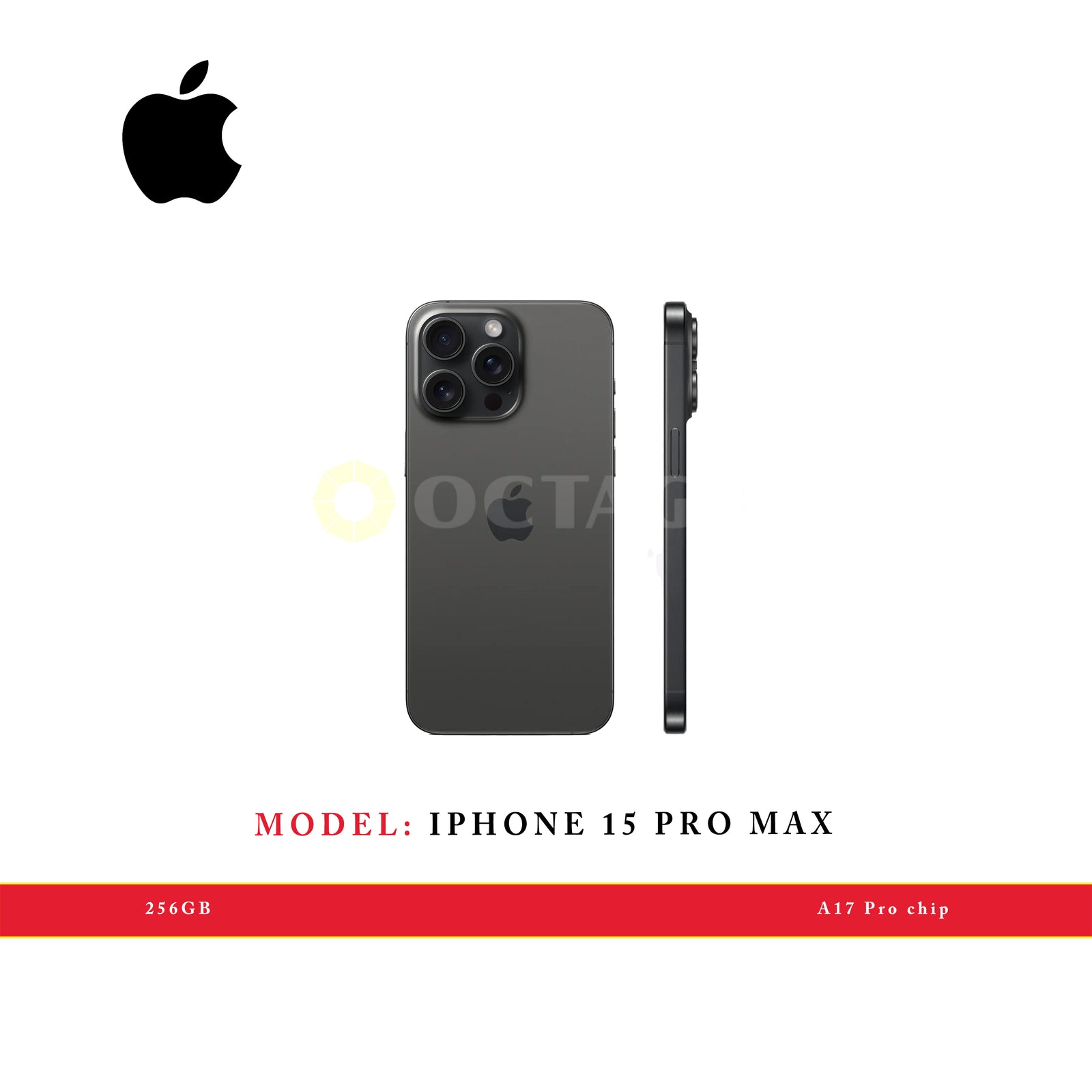 iPhone 15 Pro Max