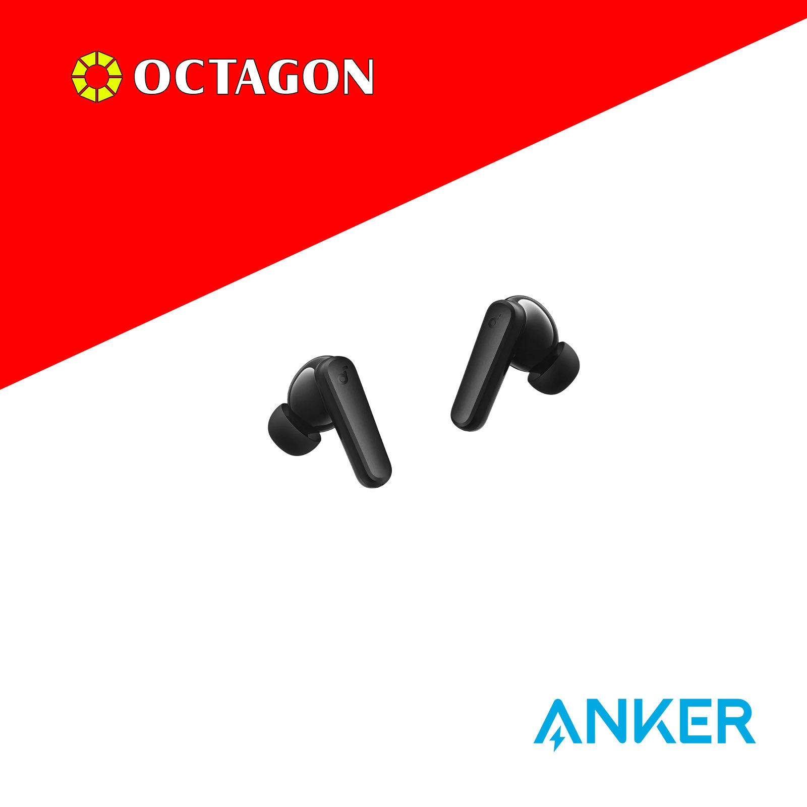 ANKER A3959H11 R50I NC BLACK EARBUDS TWS
