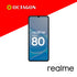 REAL ME NOTE 80 4GB 128GB BLUE