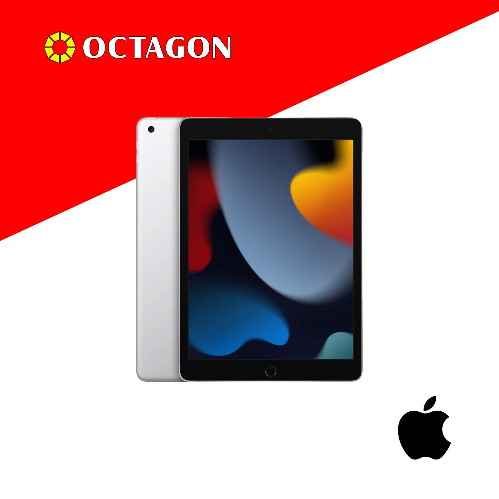 APPLE IPAD 9TH GEN 64GB WIFI SILVER