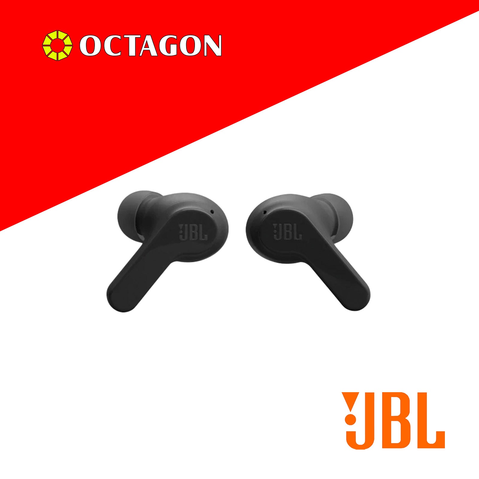 JBL WAVE BEAM BK EARBUDS TRUE WIRELESS BLUETOOTH
