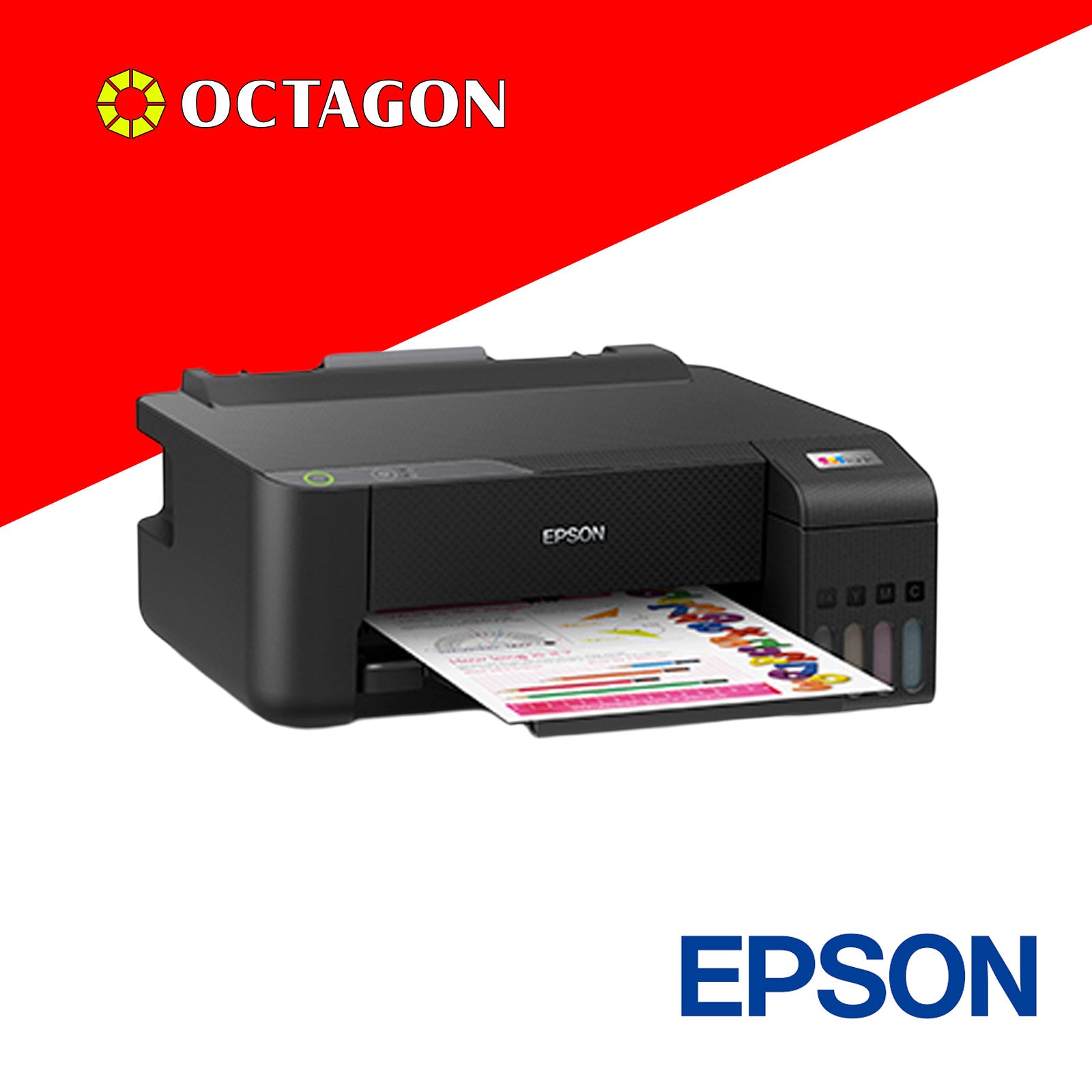 EPSON L1210 ECOTANK PRINTER (003) – Octagon Computer Superstore