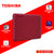 TOSHIBA 2TB ADVANCE HDD W/ PASS