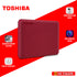 TOSHIBA 2TB ADVANCE HDD W/ PASS