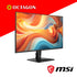 MSI PRO MP275 E14L 144HZ 1MS FHD IPS MONITOR