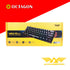 ARMAGGEDDON MKA-1C NEX (CLICKY) USB MECH KEYBOARD / 61 KEYS