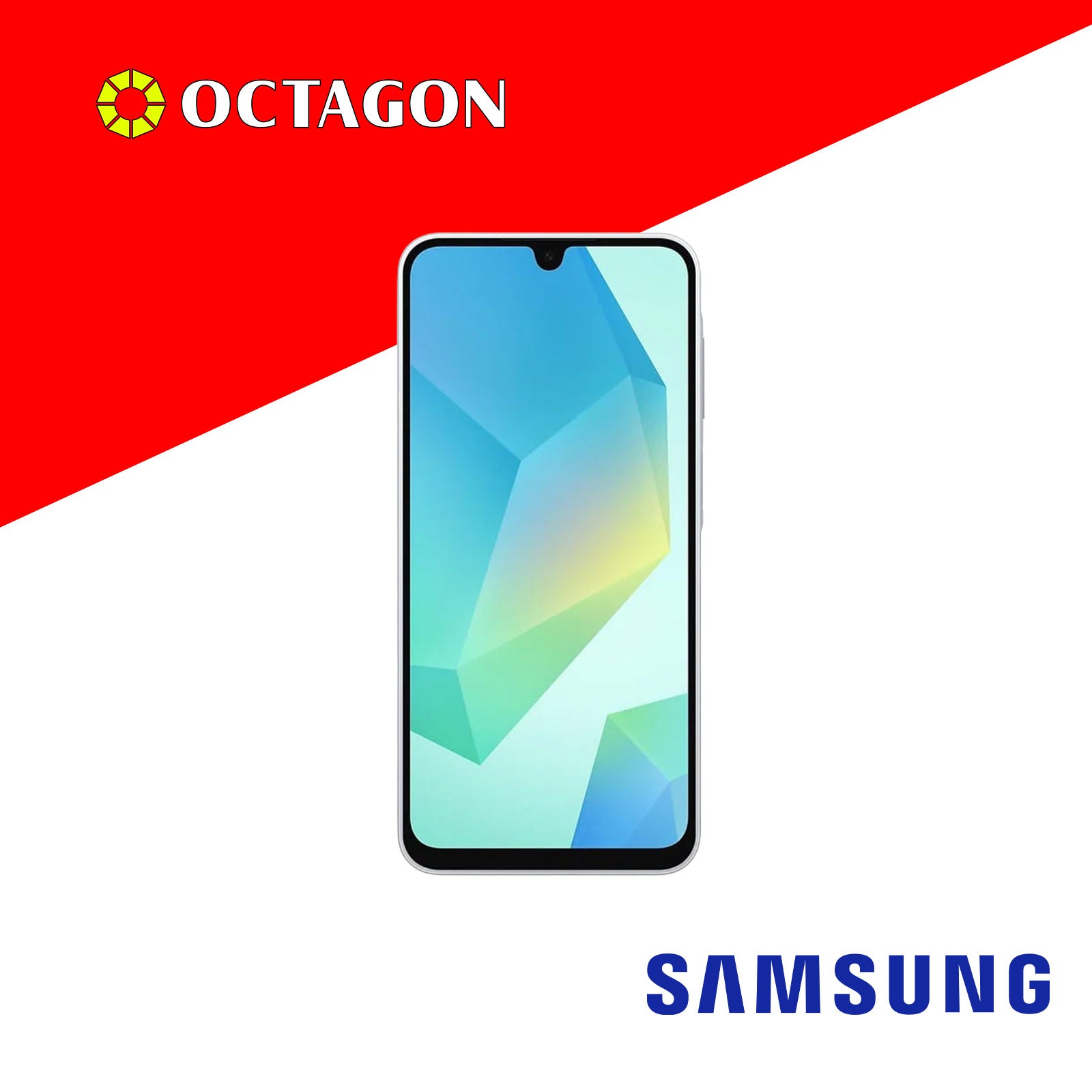 SAMSUNG GALAXY A16 LTE 4GB 128GB GRAY