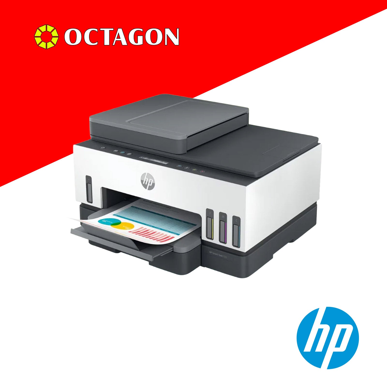 HP 6UU47A SMART TANK 750 (GT53/GT52)