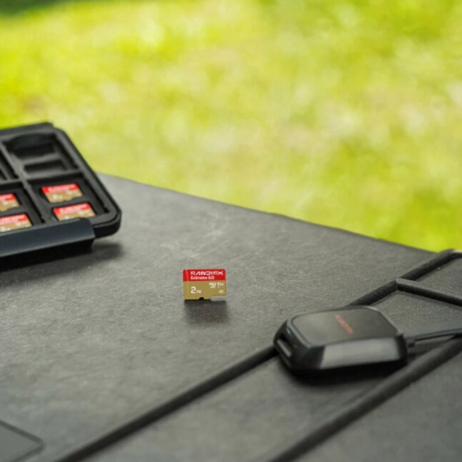 SANDISK EXTREME GO 128GB MICRO SD UHS-I, 240MB/S 120MB/S READ AND WRITE SPEED SDSQXGN-128G-GN6MN