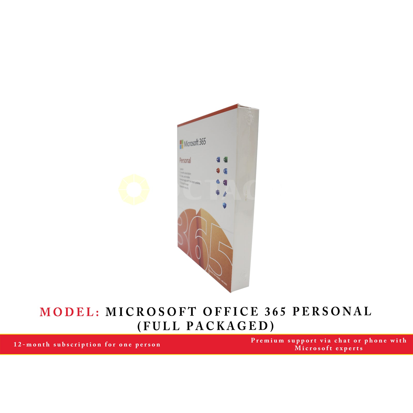 MS OFFICE 365 PERSONAL