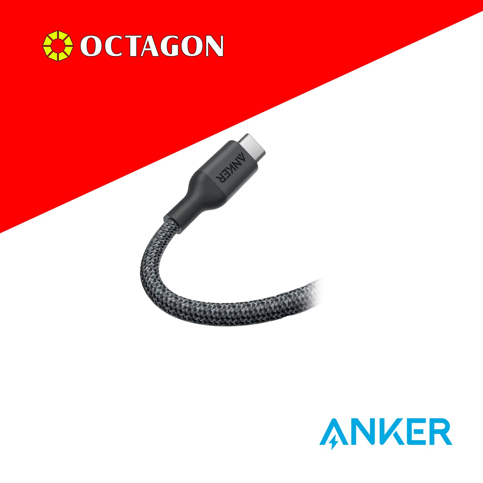 ANKER A80B5H11 542 USB C TO LIGHTNING