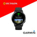 GARMIN VIVOACTIVE 5 MUSIC BLACK/SLATE / IVORY/CREAM SMARTWATCH GPS WI-FI