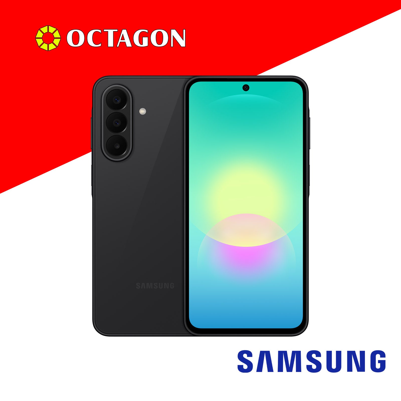 SAMSUNG GALAXY A27 5G 6GB 128GB BLACK