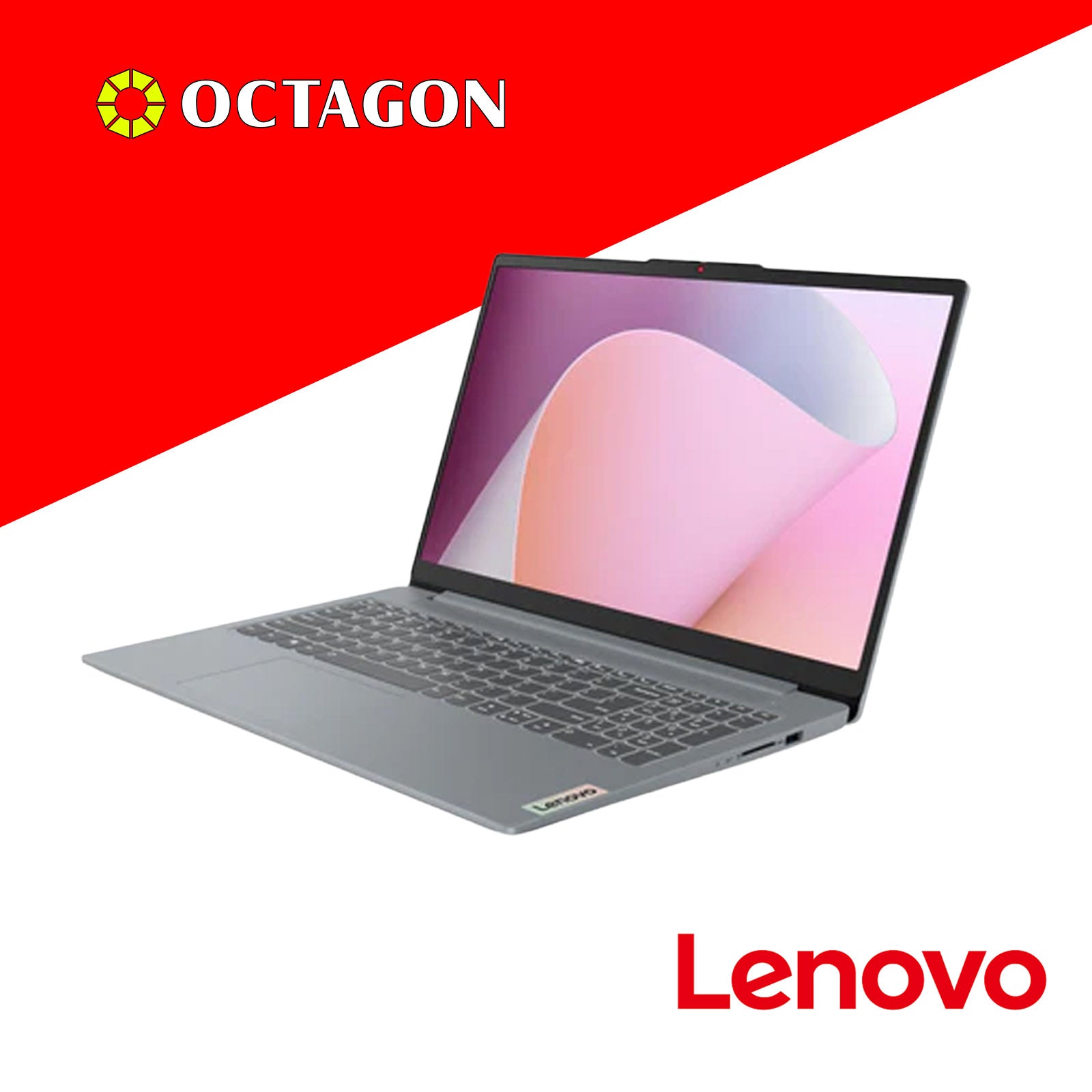 LENOVO IP S3-15 (82XQ00T0PH)/ RYZEN 5 7520U/ 16GB/ 512GB SSD/ 15.6 FHD/ WIN 11/ OFFICE HOME