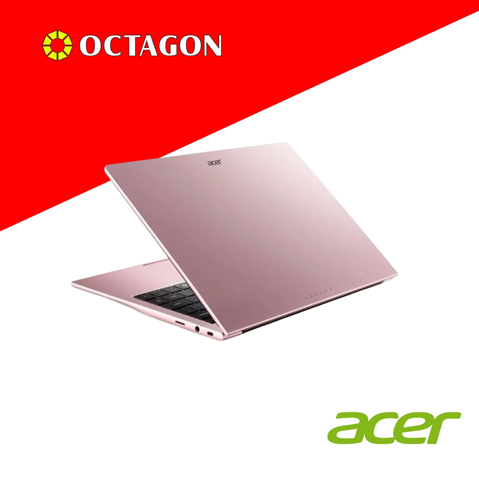 ACER ASPIRE LITE AL14-42-R8ST/ RYZEN 3 5300U/ 8GB/ 512GB SSD/ 14