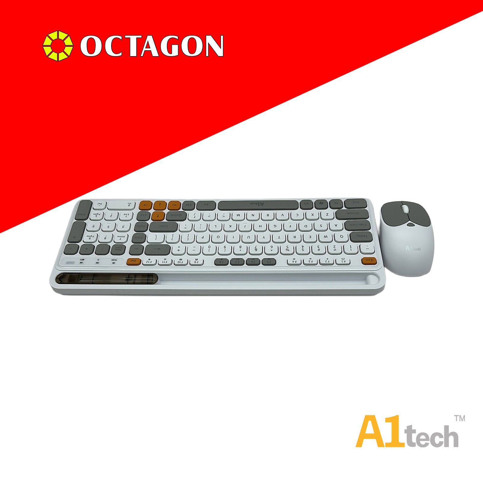 A1TECH AC-3100N-PK WIRELESS COMBO