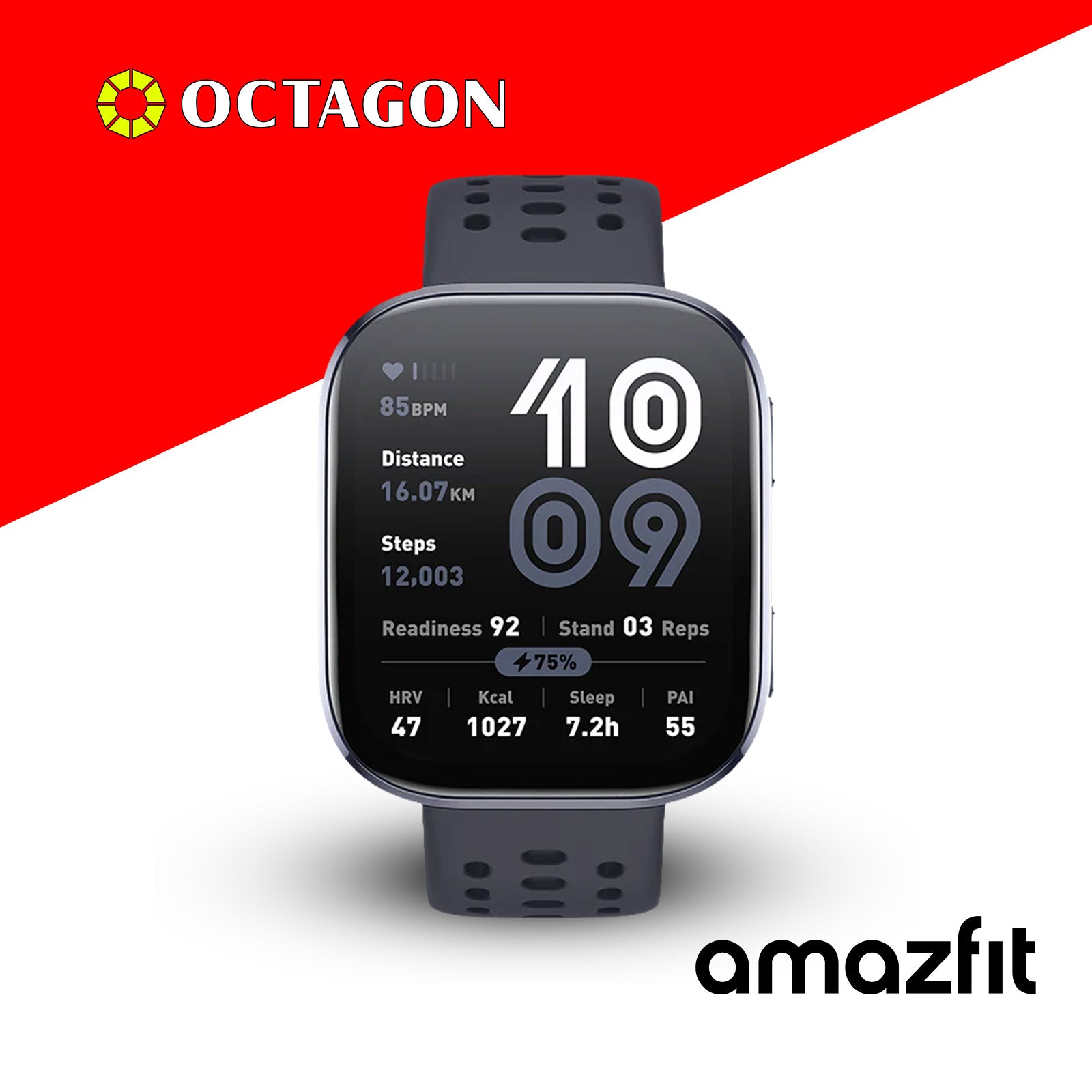 AMAZFIT BIP 6 BLACK