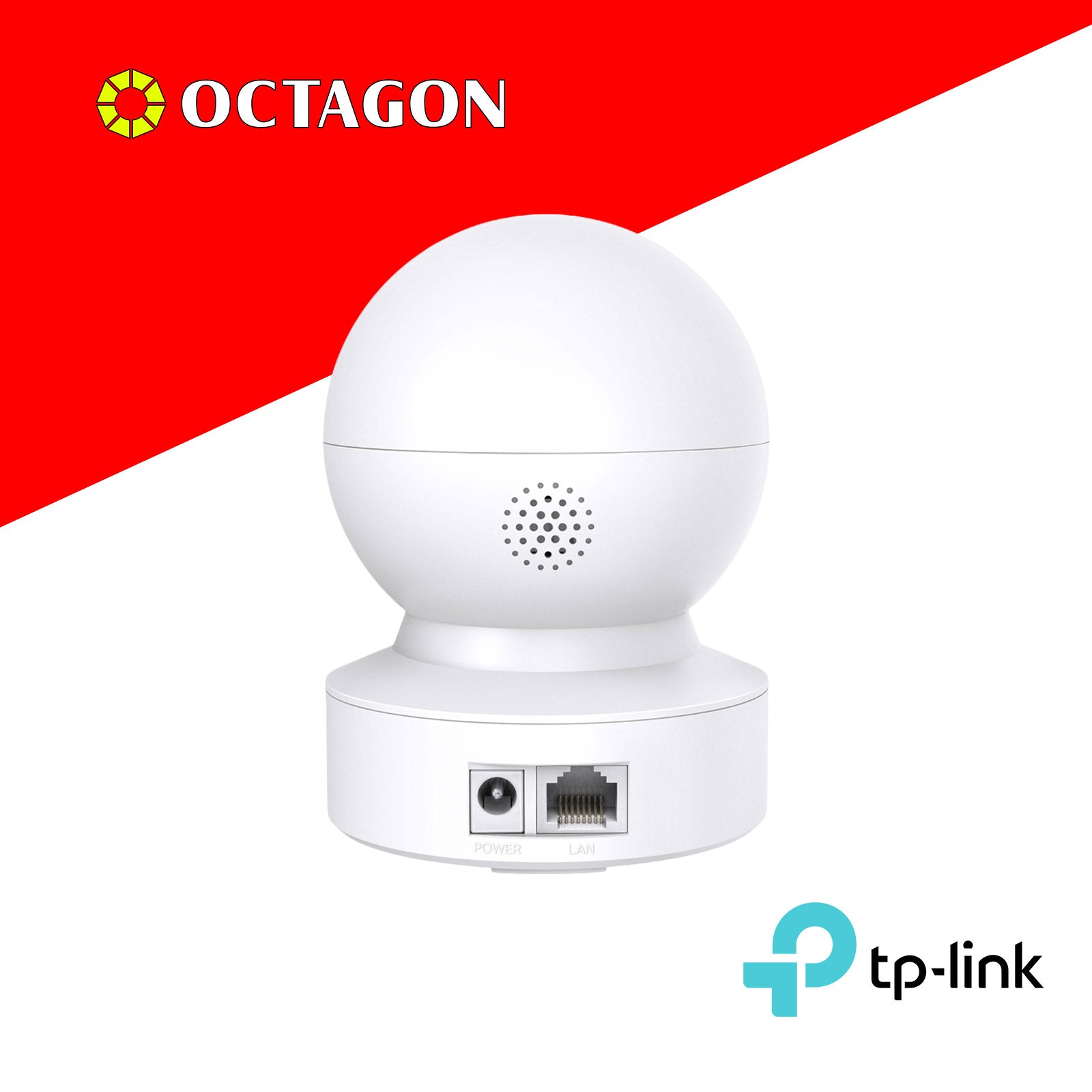 TPLINK TAPO C212 PAN/TILT HOME SECURITY WI-FI CAMERA