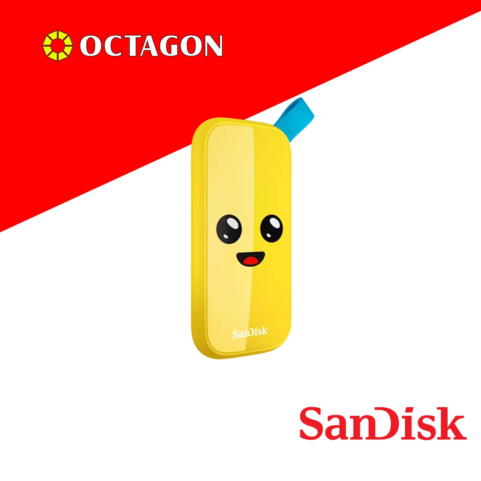 SANDISK 128GB FORTNITE PEELY EDITION USB 3.2